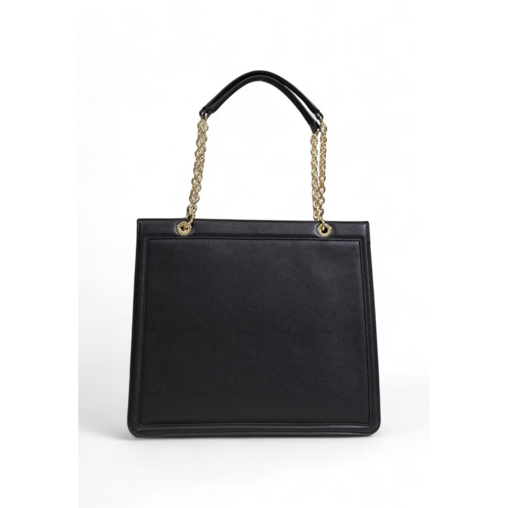 Armani Exchange Siyah Polyester Çanta